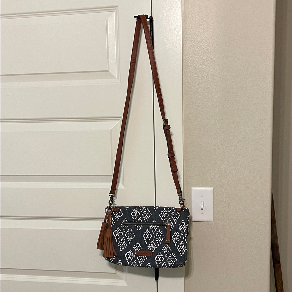 Lucky Brand Crossbody Purse